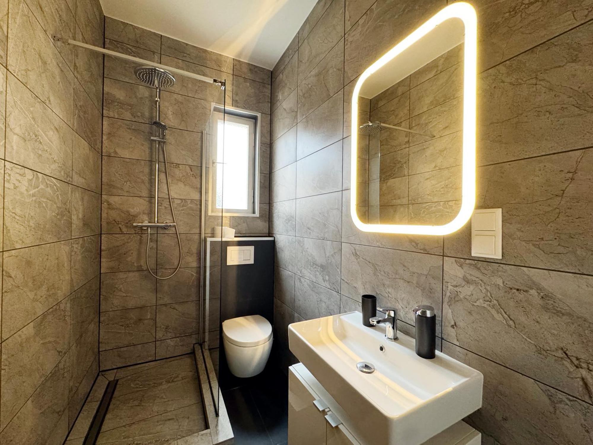 Huge Apartment With Sauna And Free Parking دوسبرغ المظهر الخارجي الصورة