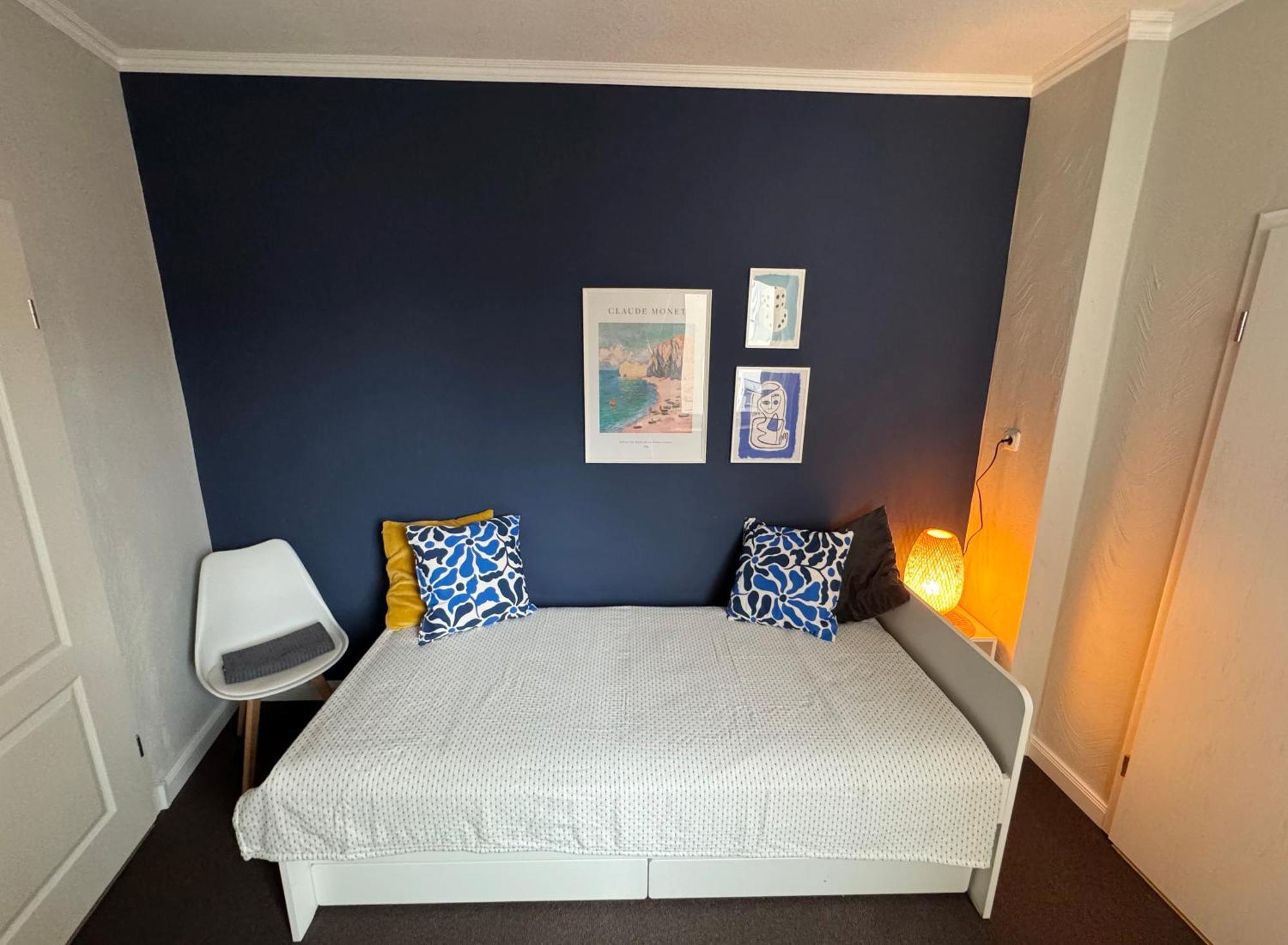 Huge Apartment With Sauna And Free Parking دوسبرغ المظهر الخارجي الصورة