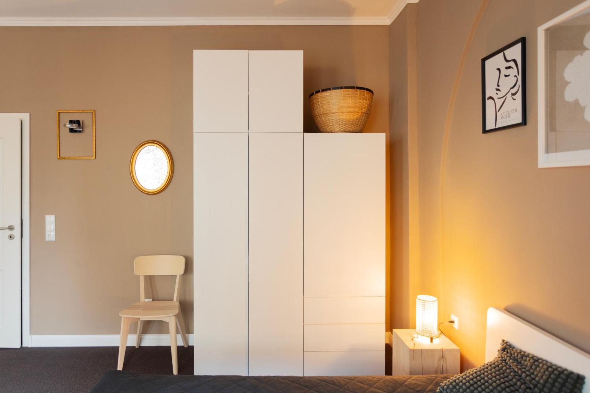 Huge Apartment With Sauna And Free Parking دوسبرغ المظهر الخارجي الصورة