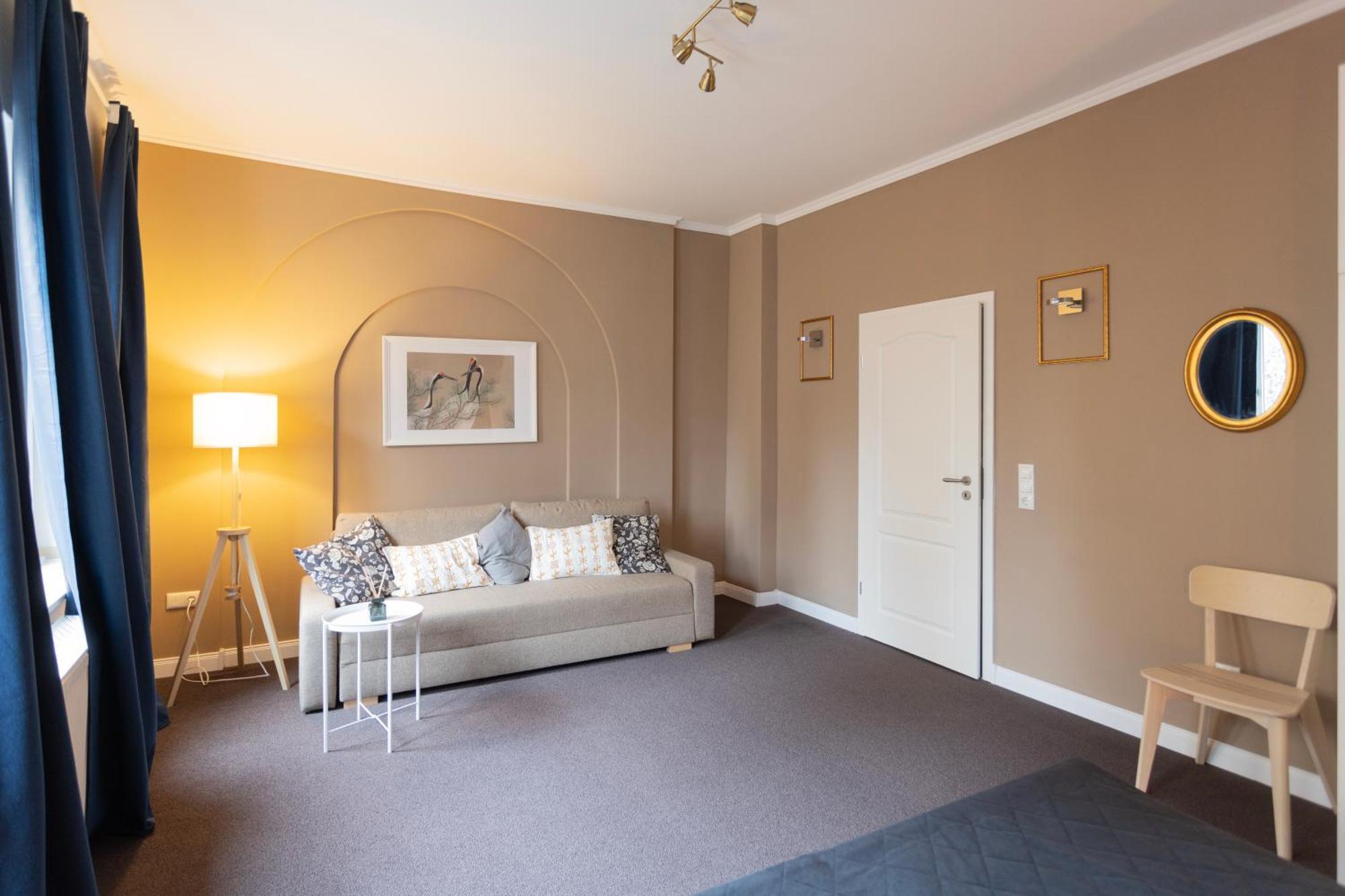 Huge Apartment With Sauna And Free Parking دوسبرغ المظهر الخارجي الصورة